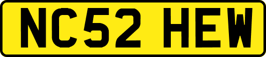 NC52HEW