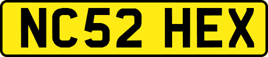 NC52HEX