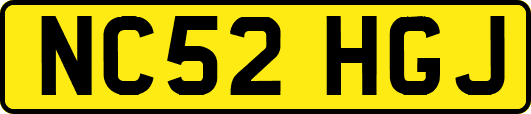 NC52HGJ