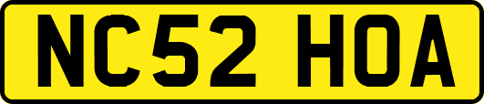 NC52HOA