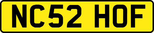NC52HOF
