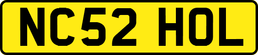 NC52HOL