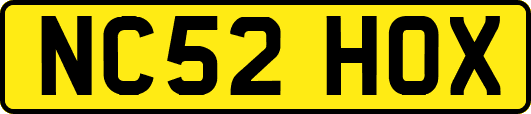 NC52HOX