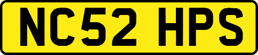 NC52HPS