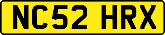 NC52HRX