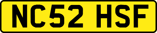 NC52HSF