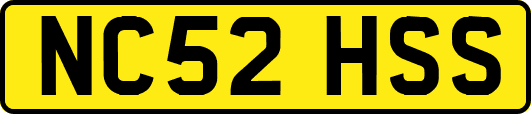 NC52HSS