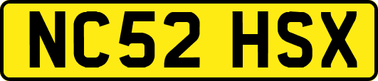 NC52HSX