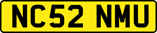 NC52NMU