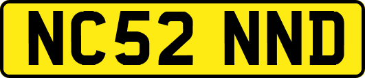 NC52NND