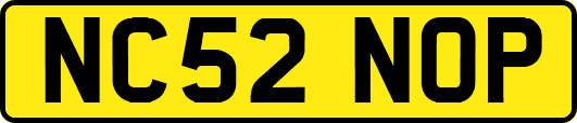NC52NOP