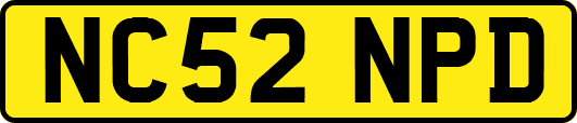 NC52NPD