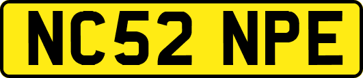 NC52NPE