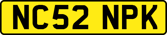 NC52NPK