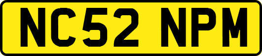 NC52NPM