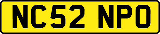 NC52NPO