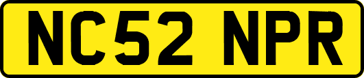 NC52NPR