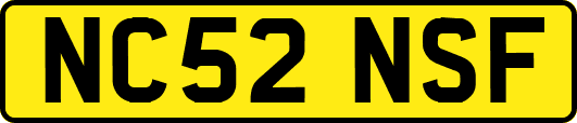 NC52NSF