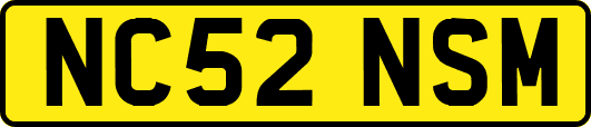 NC52NSM