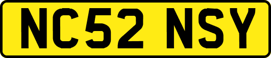 NC52NSY