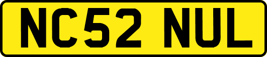 NC52NUL