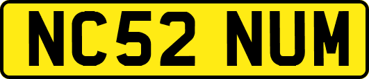 NC52NUM