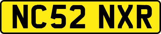 NC52NXR