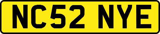 NC52NYE