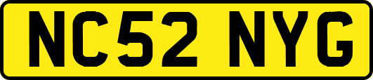 NC52NYG