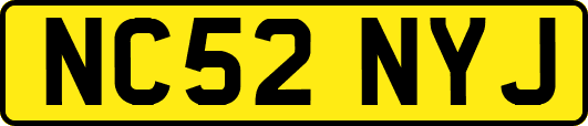 NC52NYJ