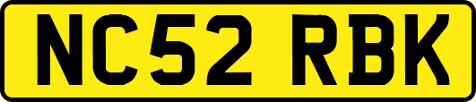 NC52RBK
