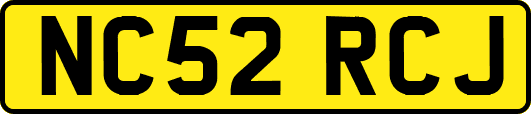 NC52RCJ