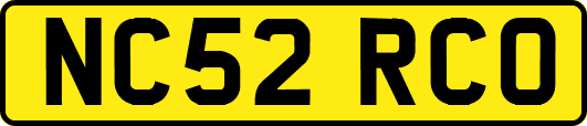 NC52RCO