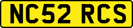 NC52RCS
