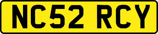 NC52RCY