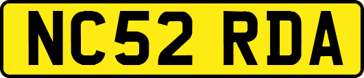 NC52RDA