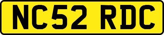 NC52RDC