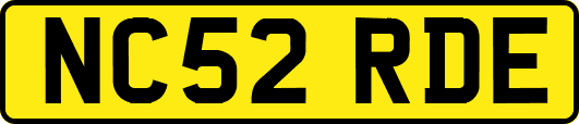 NC52RDE