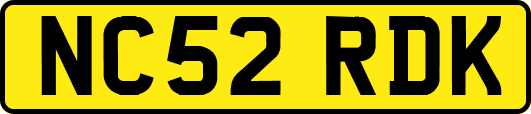 NC52RDK