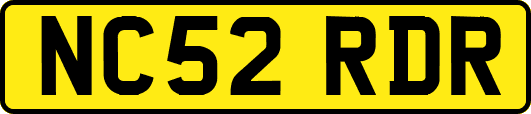 NC52RDR