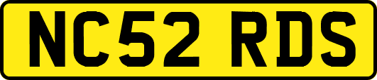 NC52RDS