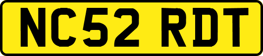 NC52RDT
