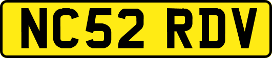 NC52RDV