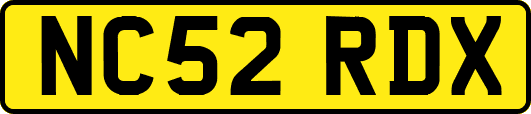NC52RDX