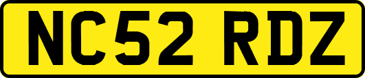 NC52RDZ