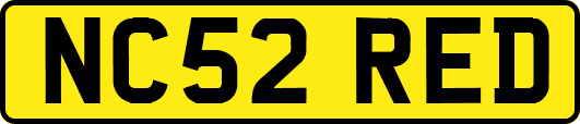 NC52RED