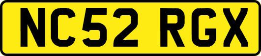 NC52RGX