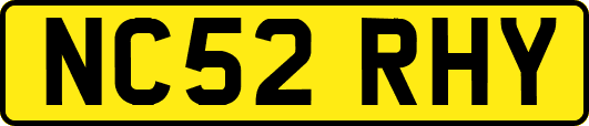NC52RHY