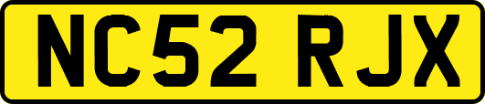 NC52RJX
