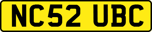 NC52UBC
